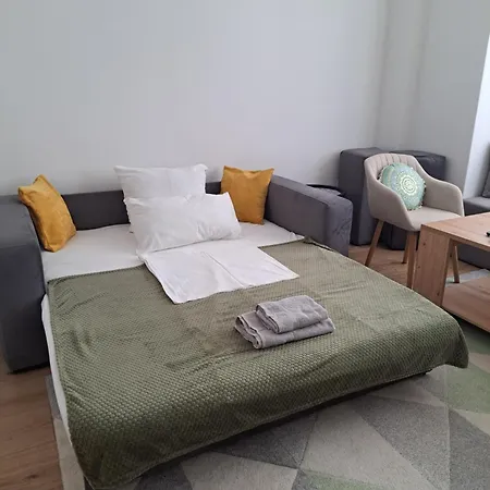 Apartman The Imperial - Heart Of The Szarajevó